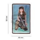 Pinup Girl Army Ranger Woven Patch