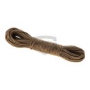 Clawgear Paracord Type III 550 20m Coyote