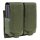 Condor M14 Double Mag Pouch oliv