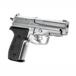 P228 Federdruck Silber <0,5J