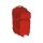 Einsatzrucksack Medium Rot