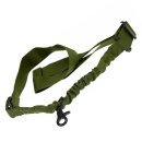 GFC 1-point bungee sling - od green