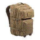 US Assault Pack large coyote