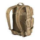 US Assault Pack large coyote