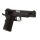 WE M1911 Tactical Full Metal V3 GBB Black
