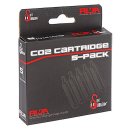 RWA 12g CO2 Kapseln mit Silikon 5er Pack