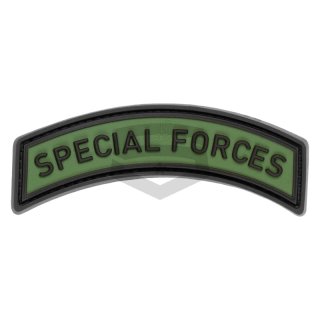 Special Forces Rubber Patch Forest