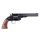 ASG Schofield 6 Revolver Aging black 6mm BB