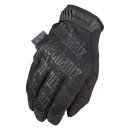 Mechanix Original Handschuhe Covert Schwarz XXL