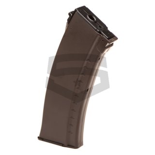 LCT Magazin LCK74 Midcap 130rds dunkelrot