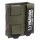 WAS Laser Cut Single Snap Mag Pouch 5.56 Short Ranger Green