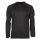 Tactical Quick Dry Langarmshirt schwarz L