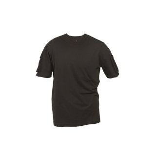 TACTICAL T-SHIRT SCHWARZ (XL)