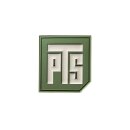 PTS Rubber Patch MC