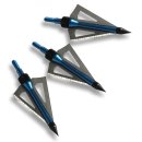 X-Bow Hunting Tips - 3 Blades - 3 pcs.