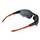 Bolle Safety - NESS+ Safety Glasses - Smoke