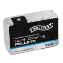 Walther Quick Cleaning Pellets .177 (4,5 mm)