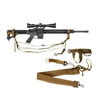 ROTHCO Military 3 Punkt Sling Coyote
