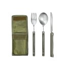 Rothco Folding Chow Kit w/ Pouch