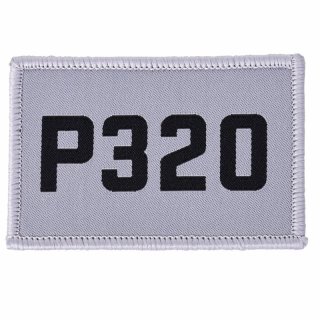 Sig Sauer P320 Patch