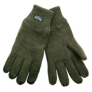 Mil-Tec Thinsulate Gloves Mandra-Night S