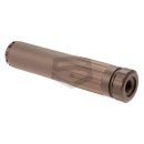 Action Army DDW Dummy Silencer for AAP01 FDE
