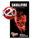 Skullfire Platzpatronen 9 mm P.A.K. 1000 Schuss