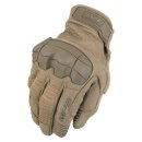GLOVES MECHANIX M-PACT 3 COYOTE