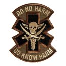 Do No Harm Patch - Forest