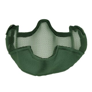 Stalker Gen.3 Maske - foilage green