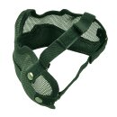 Stalker Gen.3 Maske - foilage green