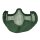 Stalker Gen.3 Maske - foilage green
