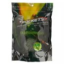 0,23g Rockets BIO BBs - 1 kg (4400 rds) dark green
