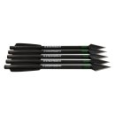 Steambow Kriegspfeile, Carbon, leicht, 5er Pack