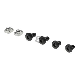 Clawgear M-LOK T-Nut Replacement Set