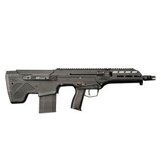 Silverback MDR-X Airsoft S-AEG Black - Soldier of Fortune - Onlinesho