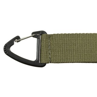 MFH Universal Holder, green, for belt and "MOLLE"-System