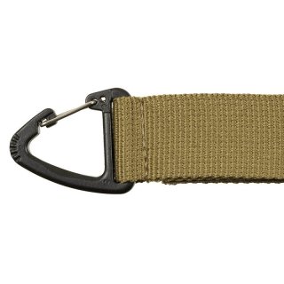 MFH Universal Holder, coyote tan, for belt and "MOLLE"-System