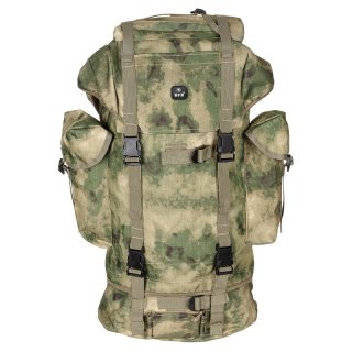 BW combat backpack 65 l., HDT-FG