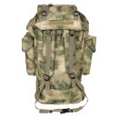 BW combat backpack 65 l., HDT-FG