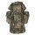 BW combat backpack 65 l., camouflage
