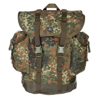BW mountain backpack