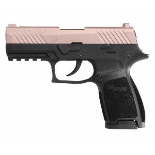 Sig Sauer P320 9 mm P.A.K. Roségold