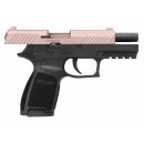 Sig Sauer P320 9 mm P.A.K. Roségold