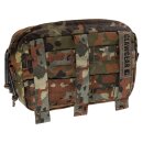 Clawgear Medium Horizontal Utility Pouch Zipped Core...