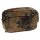 Clawgear Medium Horizontal Utility Pouch Zipped Core Flecktarn