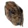 Clawgear Medium Horizontal Utility Pouch Zipped Core Flecktarn