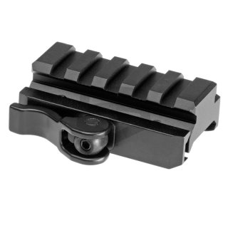 Leapers QD Lever Lock Mount 5-Slot