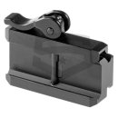 Leapers QD Lever Lock Mount 5-Slot