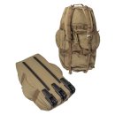 COMBAT DUFFLE BAG WITH ROLLS